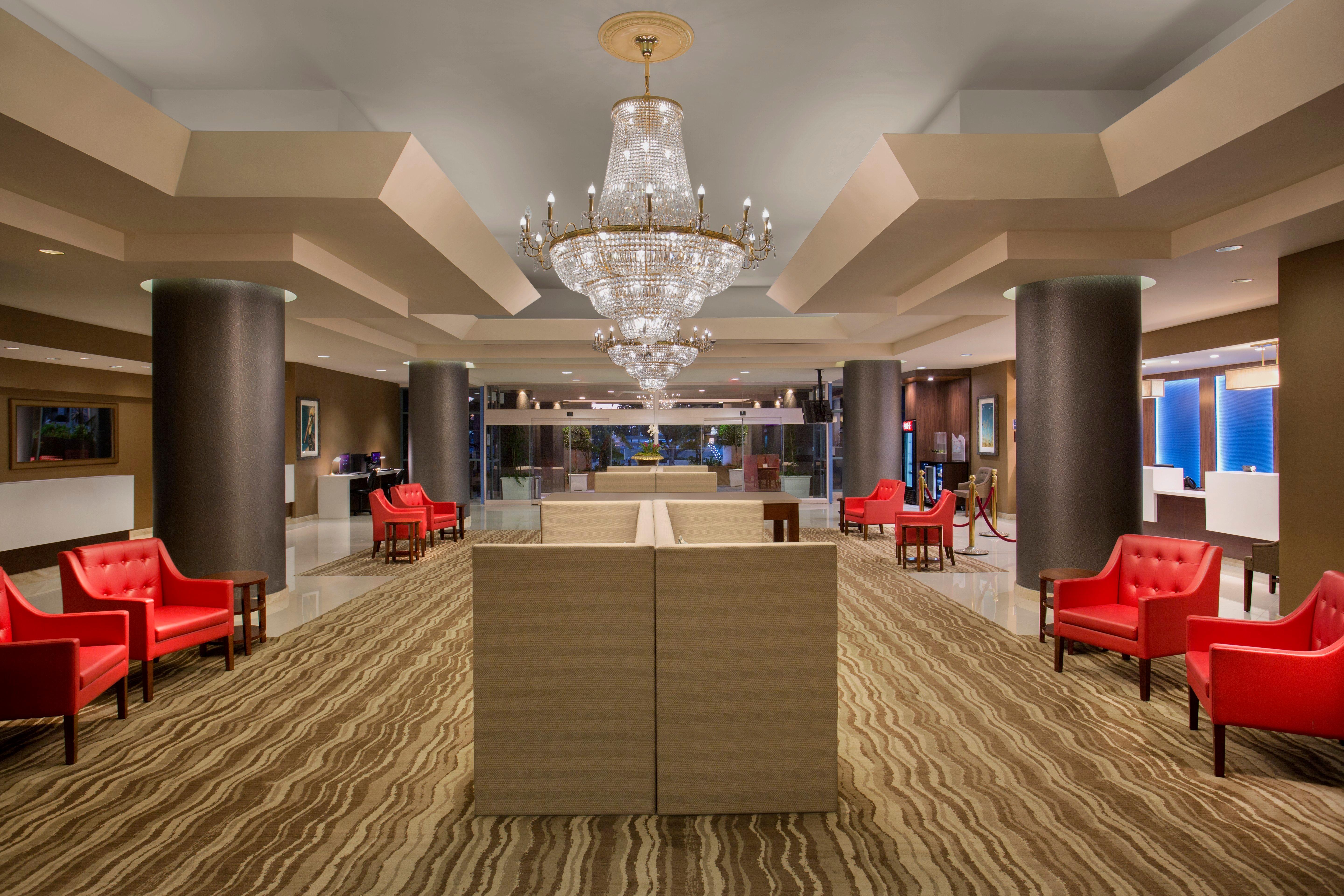Crowne Plaza Hotel Los Angeles Harbor By Ihg — Bilder 1
